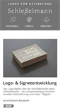 Mobile Screenshot of laborfuergestaltung.de